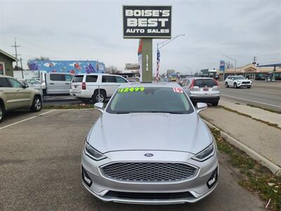 2019 Ford Fusion Titanium   - Photo 2 - Boise, ID 83714