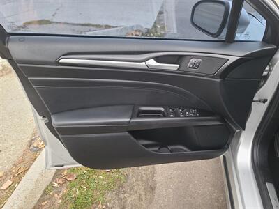 2019 Ford Fusion Titanium   - Photo 14 - Boise, ID 83714