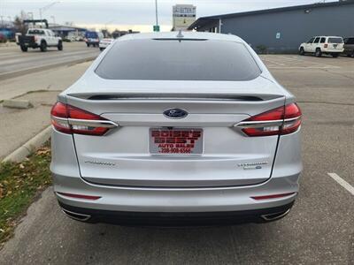 2019 Ford Fusion Titanium   - Photo 5 - Boise, ID 83714