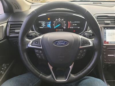 2019 Ford Fusion Titanium   - Photo 8 - Boise, ID 83714