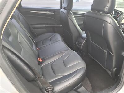 2019 Ford Fusion Titanium   - Photo 19 - Boise, ID 83714
