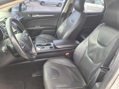 2019 Ford Fusion Titanium   - Photo 16 - Boise, ID 83714