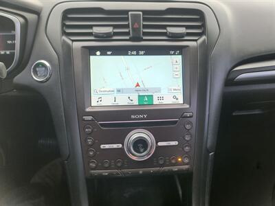 2019 Ford Fusion Titanium   - Photo 9 - Boise, ID 83714