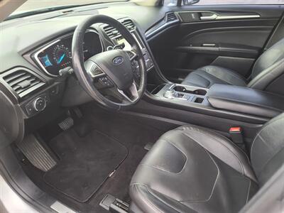 2019 Ford Fusion Titanium   - Photo 15 - Boise, ID 83714