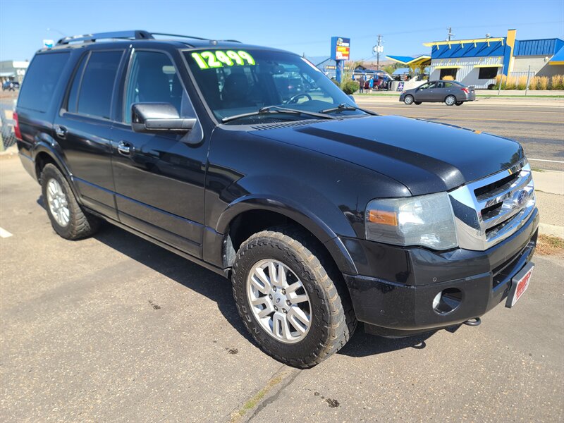 2014 Ford Expedition