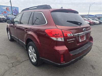 2011 Subaru Outback 2.5i Limited   - Photo 5 - Boise, ID 83714