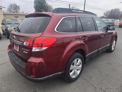 2011 Subaru Outback 2.5i Limited   - Photo 7 - Boise, ID 83714