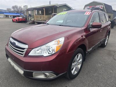 2011 Subaru Outback 2.5i Limited   - Photo 2 - Boise, ID 83714