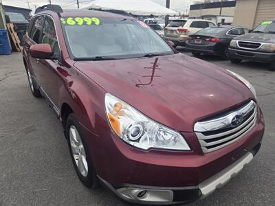 2011 Subaru Outback 2.5i Limited Wagon