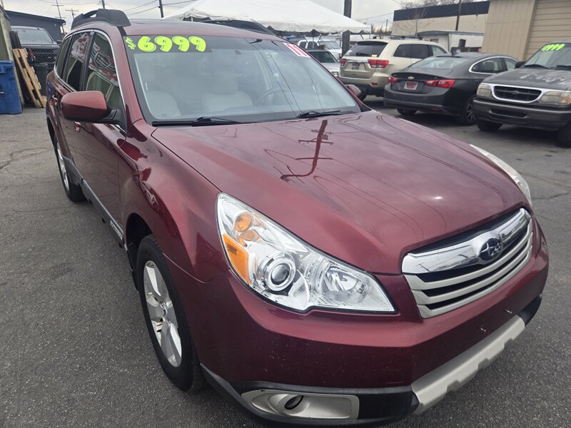 2011 Subaru Outback I Limited