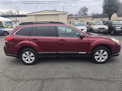 2011 Subaru Outback 2.5i Limited   - Photo 8 - Boise, ID 83714