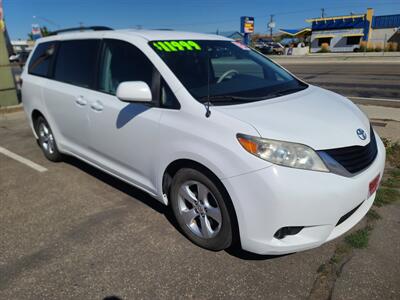 2013 Toyota Sienna LE 8-Passenger   - Photo 1 - Boise, ID 83714