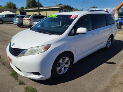 2013 Toyota Sienna LE 8-Passenger   - Photo 3 - Boise, ID 83714