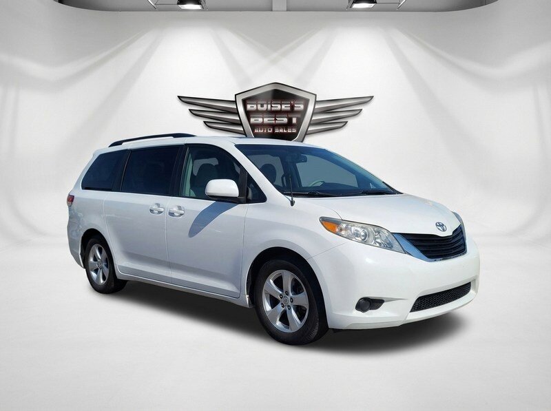 2013 Toyota Sienna LE