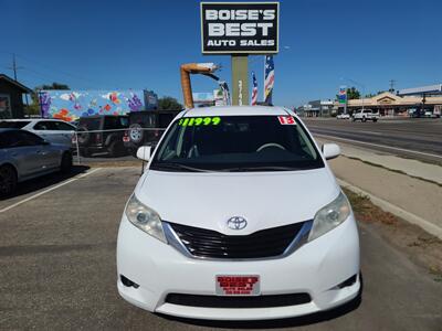 2013 Toyota Sienna LE 8-Passenger   - Photo 2 - Boise, ID 83714