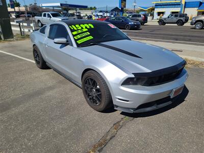 2010 Ford Mustang GT Premium Sedan