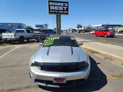 2010 Ford Mustang GT Premium   - Photo 2 - Boise, ID 83714