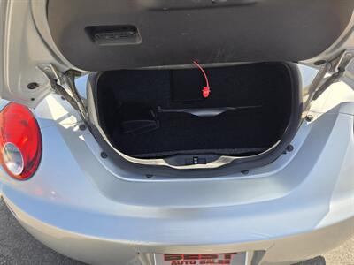 2006 Volkswagen New Beetle Convertible 2.5 - Photo 15 - Boise, ID 83714