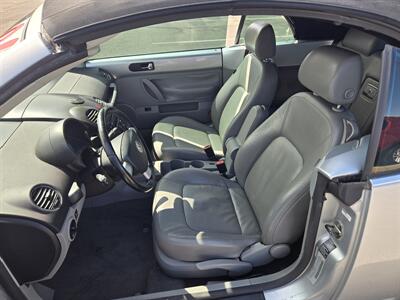 2006 Volkswagen New Beetle Convertible 2.5 - Photo 13 - Boise, ID 83714