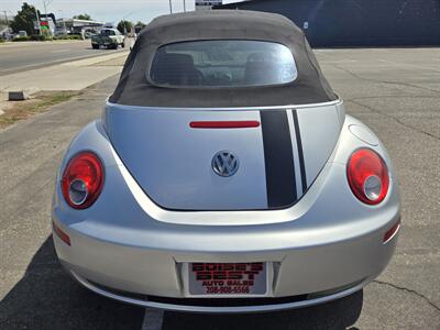 2006 Volkswagen New Beetle Convertible 2.5 - Photo 6 - Boise, ID 83714