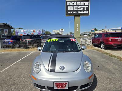 2006 Volkswagen New Beetle Convertible 2.5 - Photo 2 - Boise, ID 83714