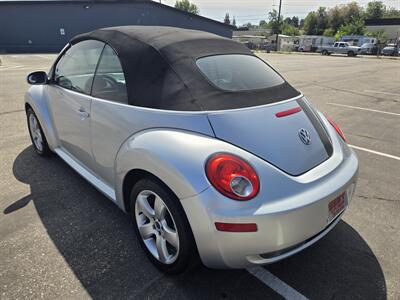 2006 Volkswagen New Beetle Convertible 2.5 - Photo 5 - Boise, ID 83714