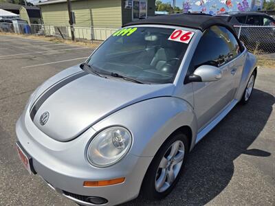 2006 Volkswagen New Beetle Convertible 2.5 - Photo 3 - Boise, ID 83714