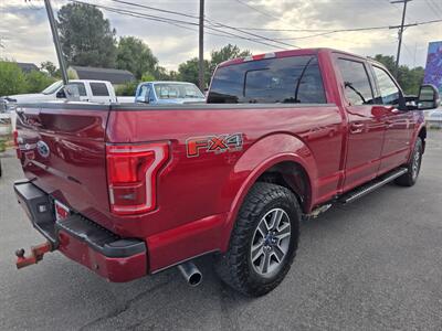 2015 Ford F-150 Lariat   - Photo 7 - Boise, ID 83714