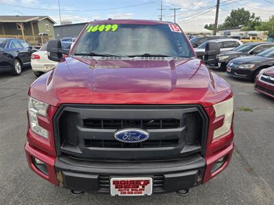 2015 Ford F-150 Lariat   - Photo 2 - Boise, ID 83714