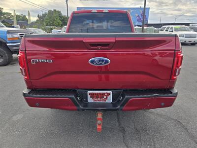 2015 Ford F-150 Lariat   - Photo 6 - Boise, ID 83714
