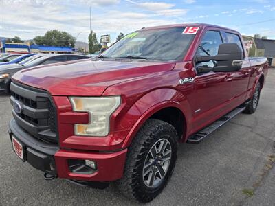 2015 Ford F-150 Lariat   - Photo 3 - Boise, ID 83714