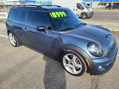 2011 MINI Cooper Clubman S  