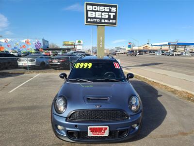 2011 MINI Cooper Clubman S   - Photo 2 - Boise, ID 83714