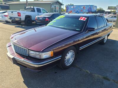 1996 Cadillac DeVille   - Photo 3 - Boise, ID 83714