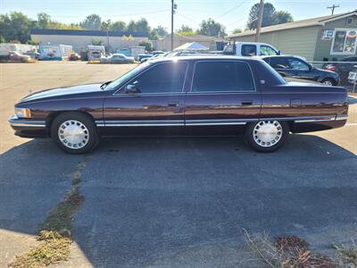 1996 Cadillac DeVille   - Photo 4 - Boise, ID 83714