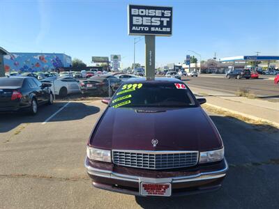 1996 Cadillac DeVille   - Photo 2 - Boise, ID 83714