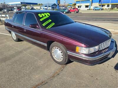 1996 Cadillac DeVille Sedan