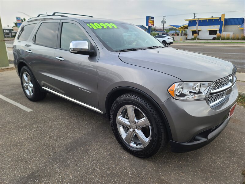 2011 Dodge Durango Citadel - Photo 1 - Boise, ID 83714