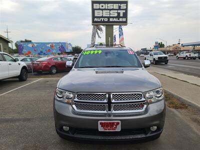 2011 Dodge Durango Citadel   - Photo 2 - Boise, ID 83714