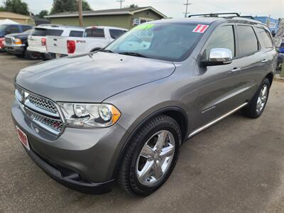 2011 Dodge Durango Citadel   - Photo 3 - Boise, ID 83714