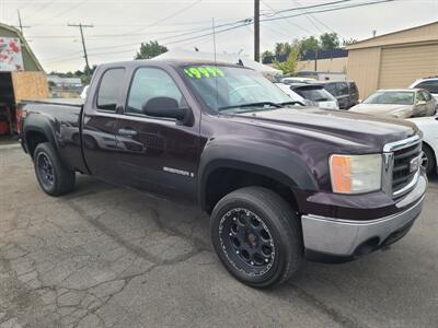 2008 GMC Sierra 1500 SLE1   - Photo 1 - Boise, ID 83714