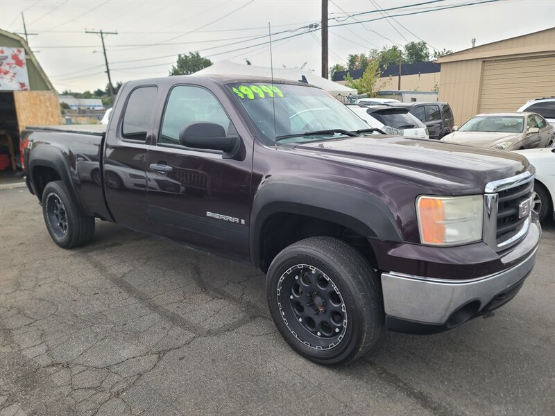 2008 GMC Sierra 1500 SLE1  