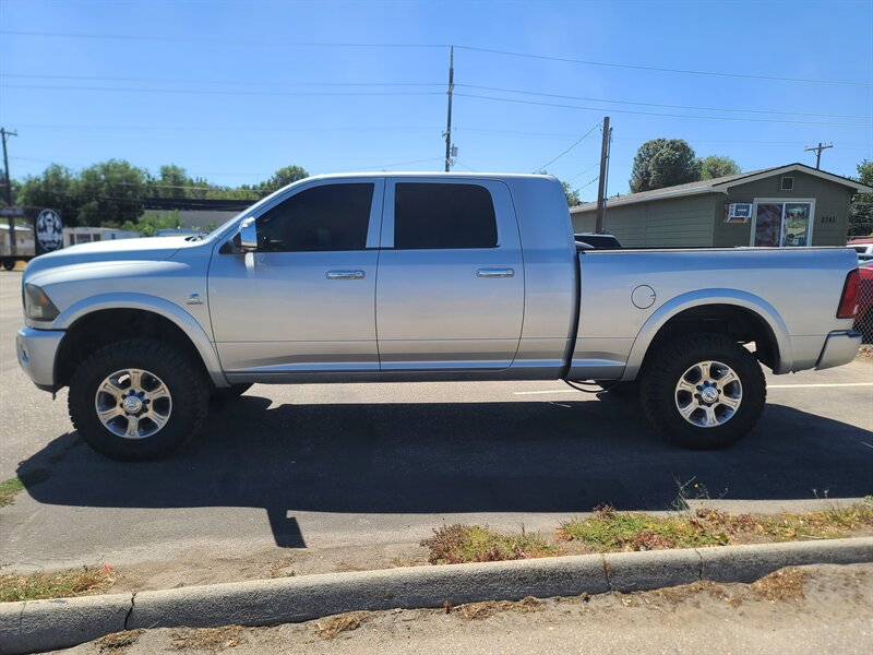 2012 Ram 3500 Laramie Longhorn photo 4