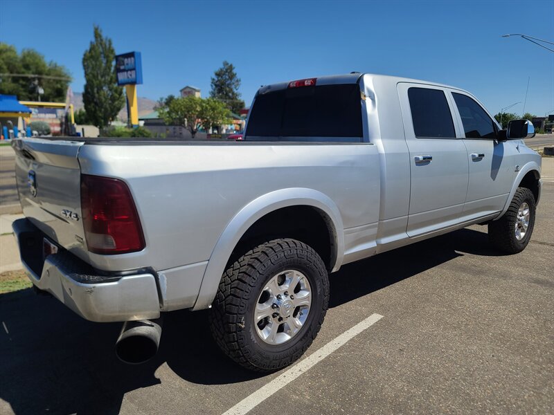 2012 Ram 3500 Laramie Longhorn photo 7