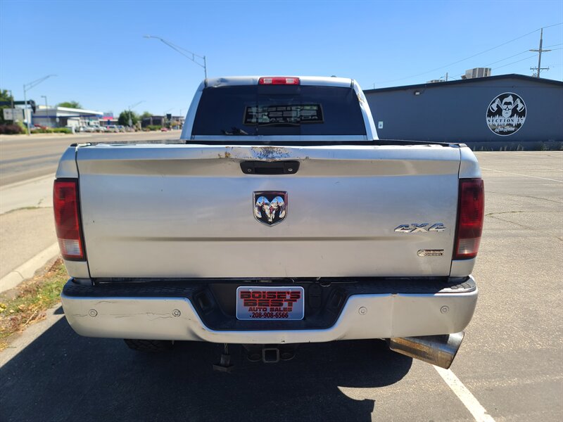 2012 Ram 3500 Laramie Longhorn photo 6