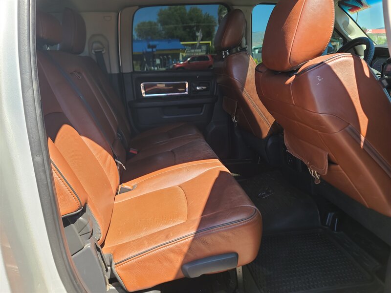 2012 Ram 3500 Laramie Longhorn photo 18