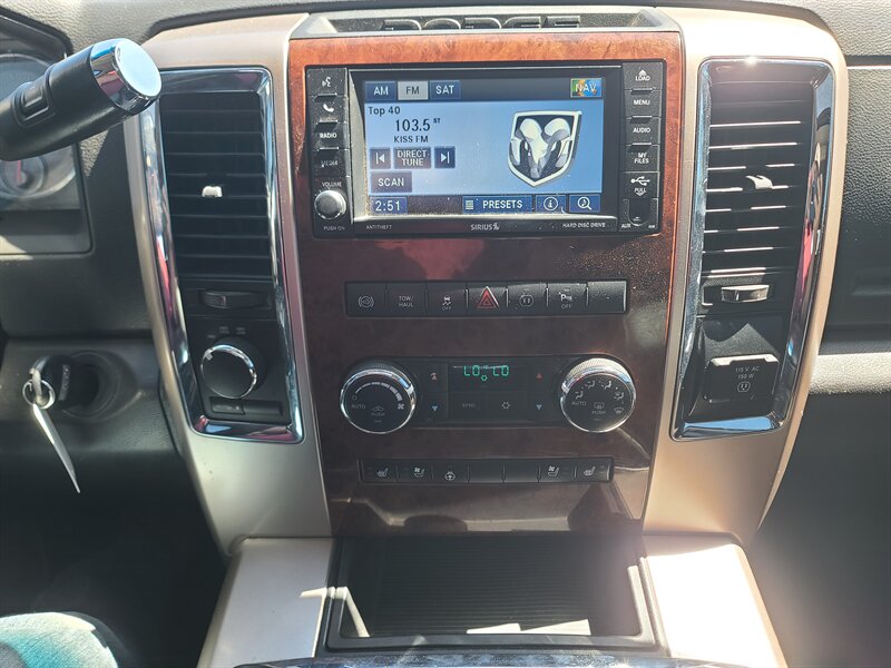 2012 Ram 3500 Laramie Longhorn photo 10