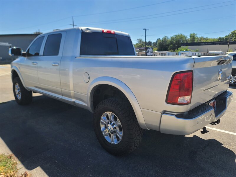 2012 Ram 3500 Laramie Longhorn photo 5