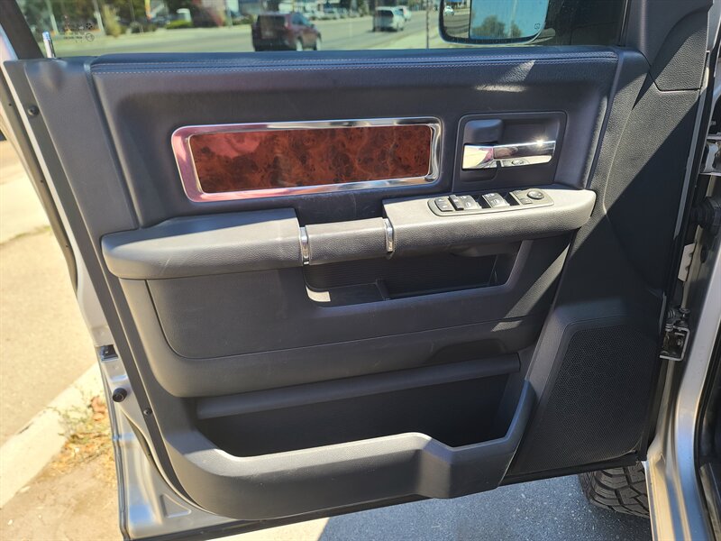 2012 Ram 3500 Laramie Longhorn photo 15
