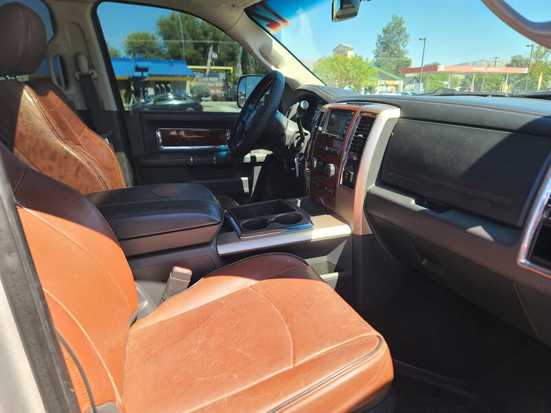 2012 Ram 3500 Laramie Longhorn photo 19